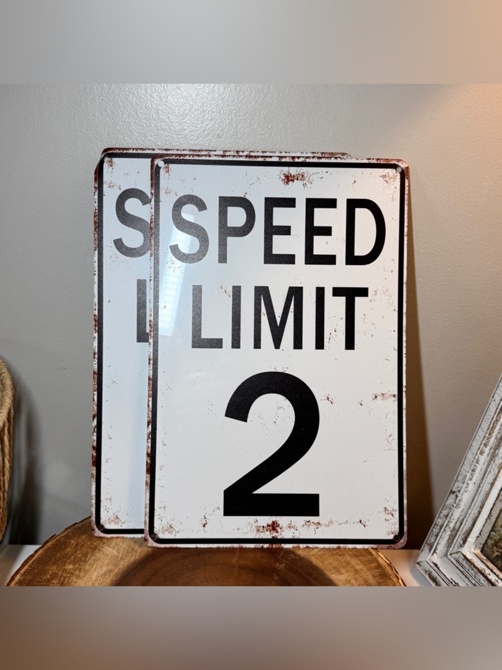 Two Fast Party Decor Bundle - Picture 5 of 7